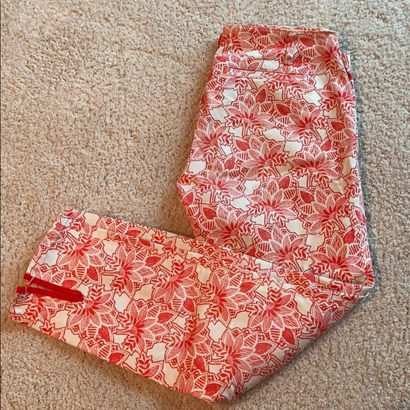 Tory Burch Denim - Tory Burch Cropped Skinny Jean